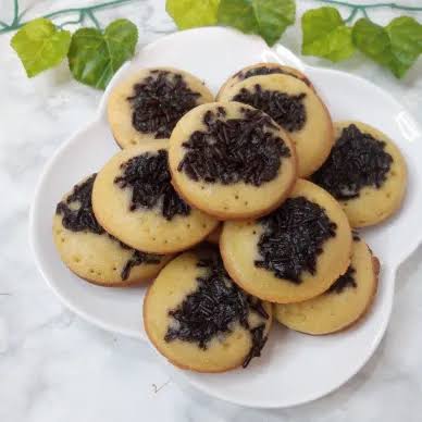 Foto Kue cubit agung