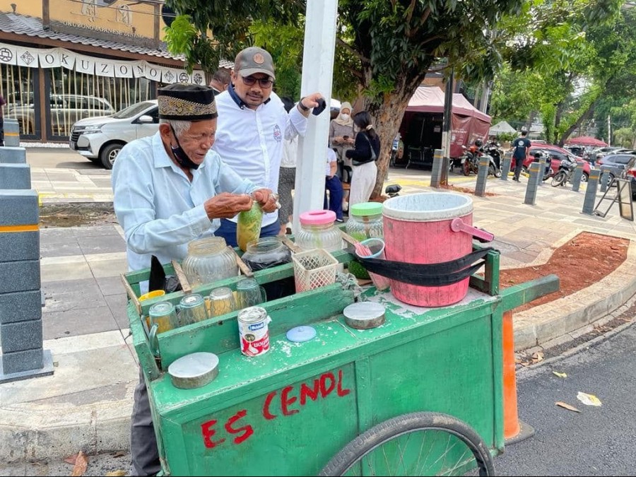 Foto Es Cendol Bu Euis
